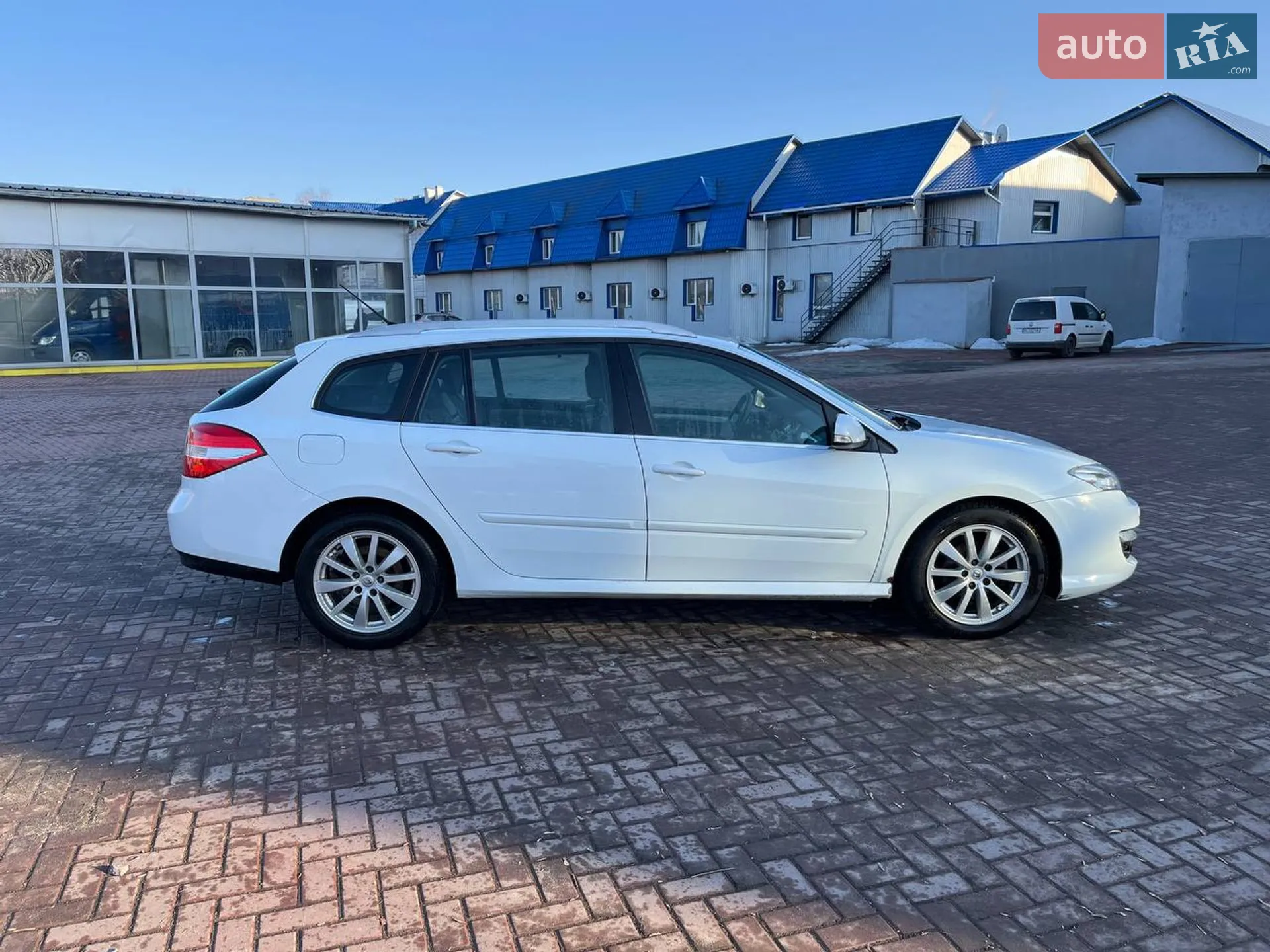 2011 Renault Laguna - мініатюра 12