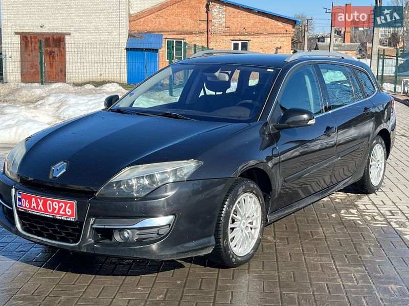 Універсал Renault Laguna 2011 в Житомирі