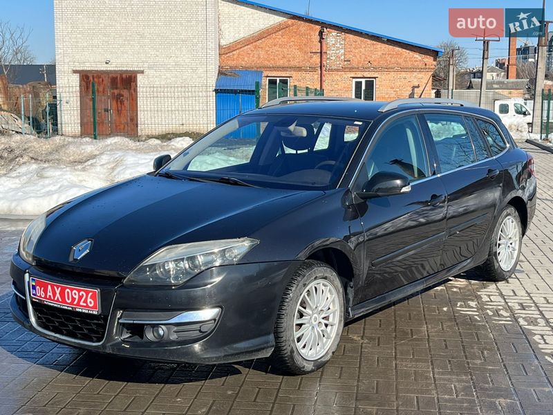 Універсал Renault Laguna 2011 в Житомирі