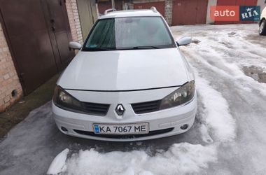 Універсал Renault Laguna 2007 в Києві