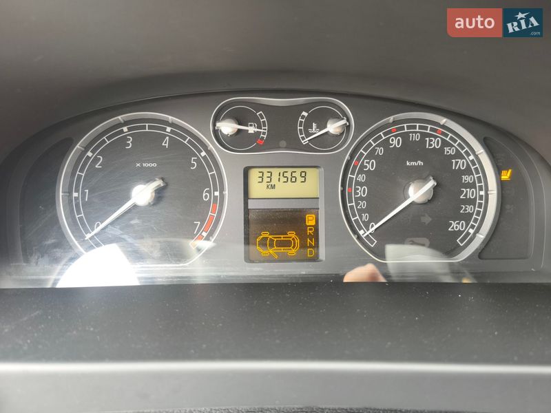 Универсал Renault Laguna 2007 в Киеве