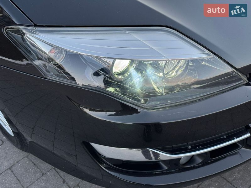 Універсал Renault Laguna 2011 в Стрию