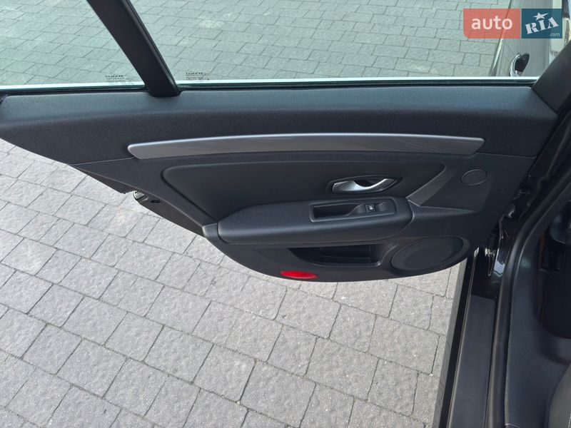 Універсал Renault Laguna 2011 в Стрию