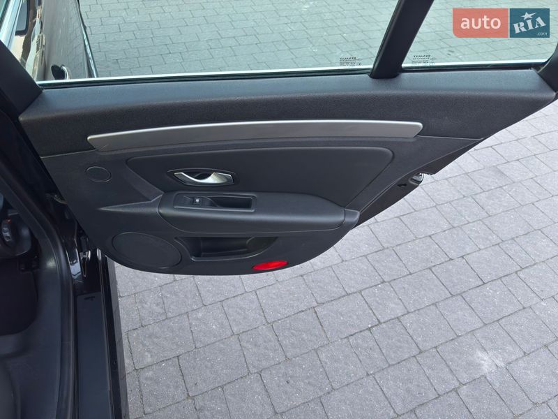 Універсал Renault Laguna 2011 в Стрию