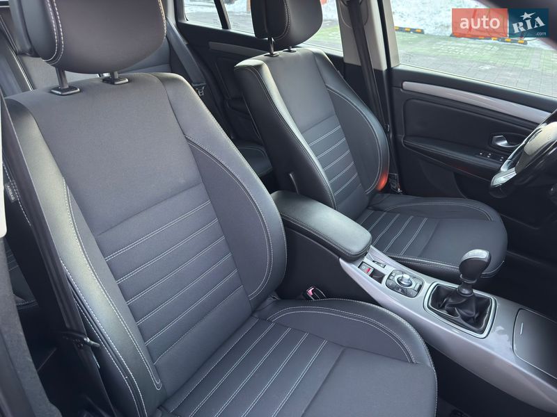 Універсал Renault Laguna 2011 в Стрию