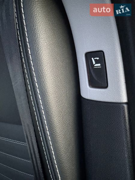 Універсал Renault Laguna 2011 в Стрию