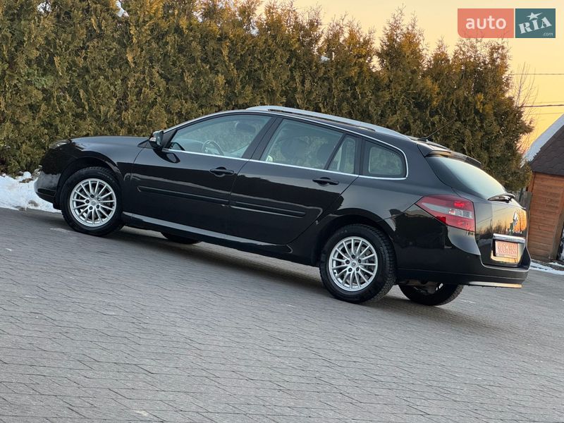 Універсал Renault Laguna 2011 в Стрию