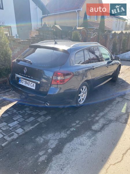 Універсал Renault Laguna 2011 в Рівному