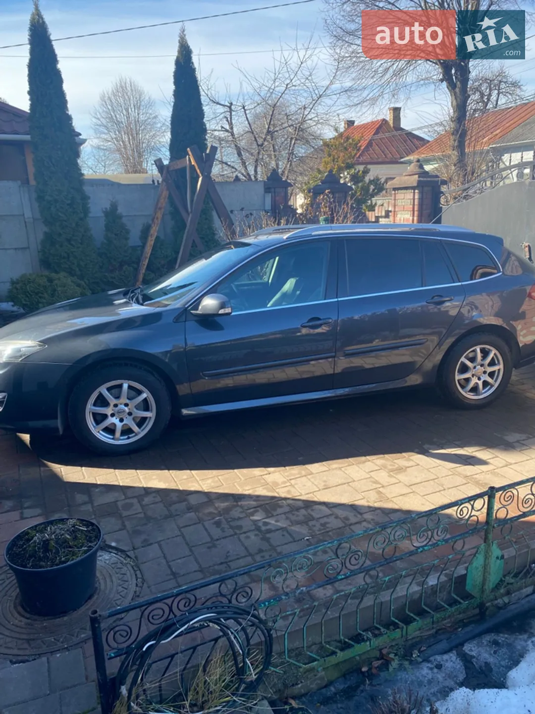 2011 Renault Laguna - мініатюра 13