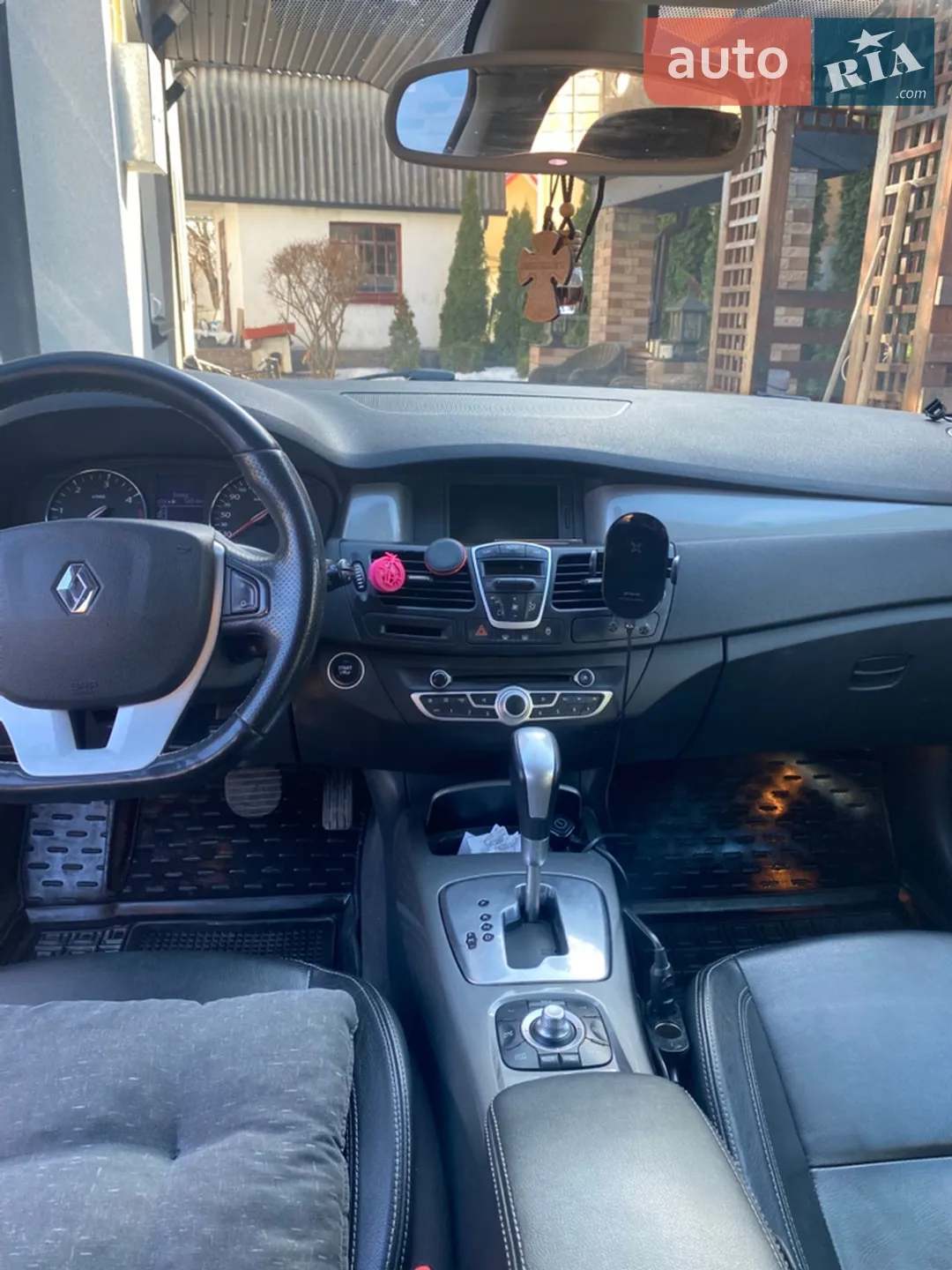 2011 Renault Laguna - мініатюра 24