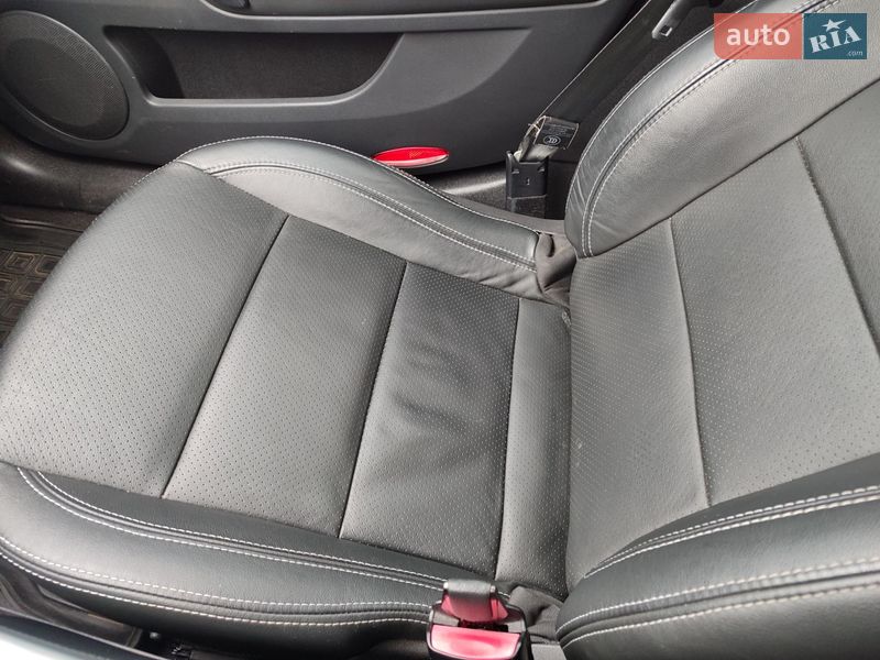 Ліфтбек Renault Laguna 2010 в Харкові