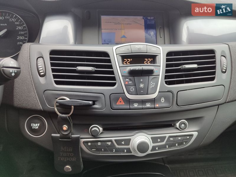 Ліфтбек Renault Laguna 2010 в Харкові