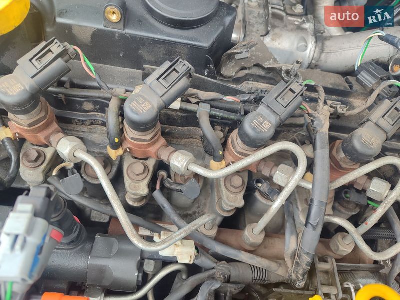 Ліфтбек Renault Laguna 2010 в Харкові