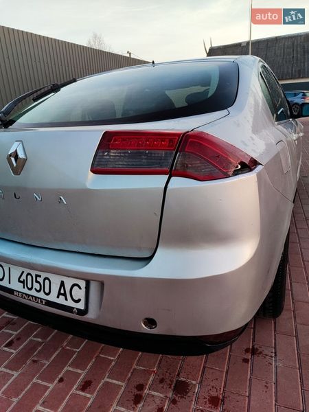 Ліфтбек Renault Laguna 2011 в Сарнах