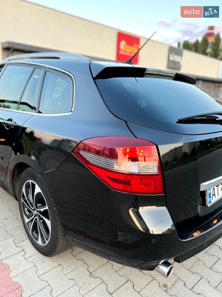 Универсал Renault Laguna 2013 в Тернополе