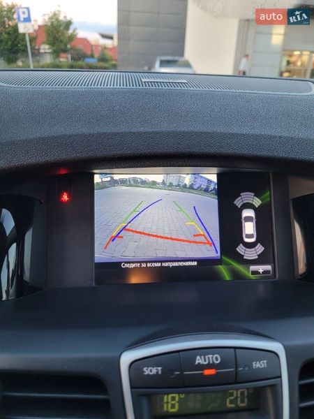 Универсал Renault Laguna 2013 в Тернополе