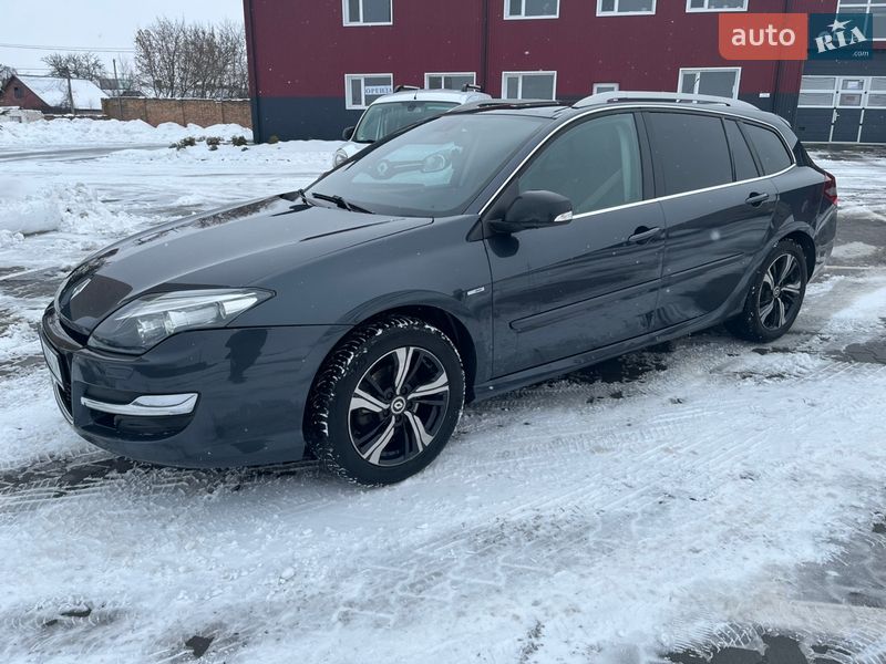 Универсал Renault Laguna 2014 в Дубно