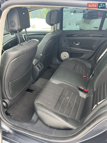 Универсал Renault Laguna 2014 в Дубно