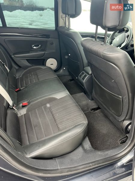 Универсал Renault Laguna 2014 в Дубно