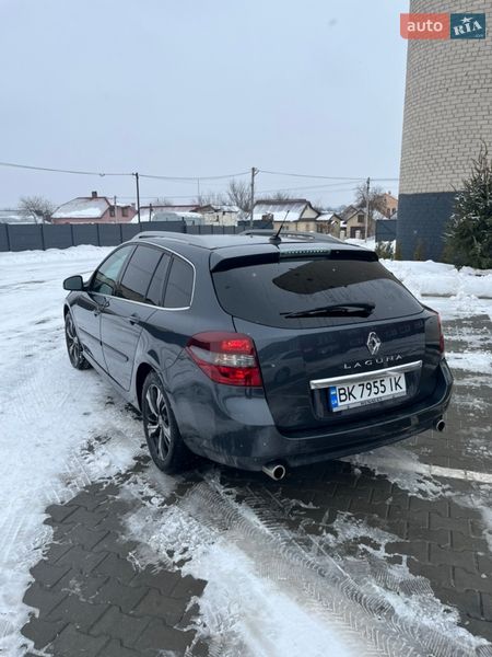 Универсал Renault Laguna 2014 в Дубно