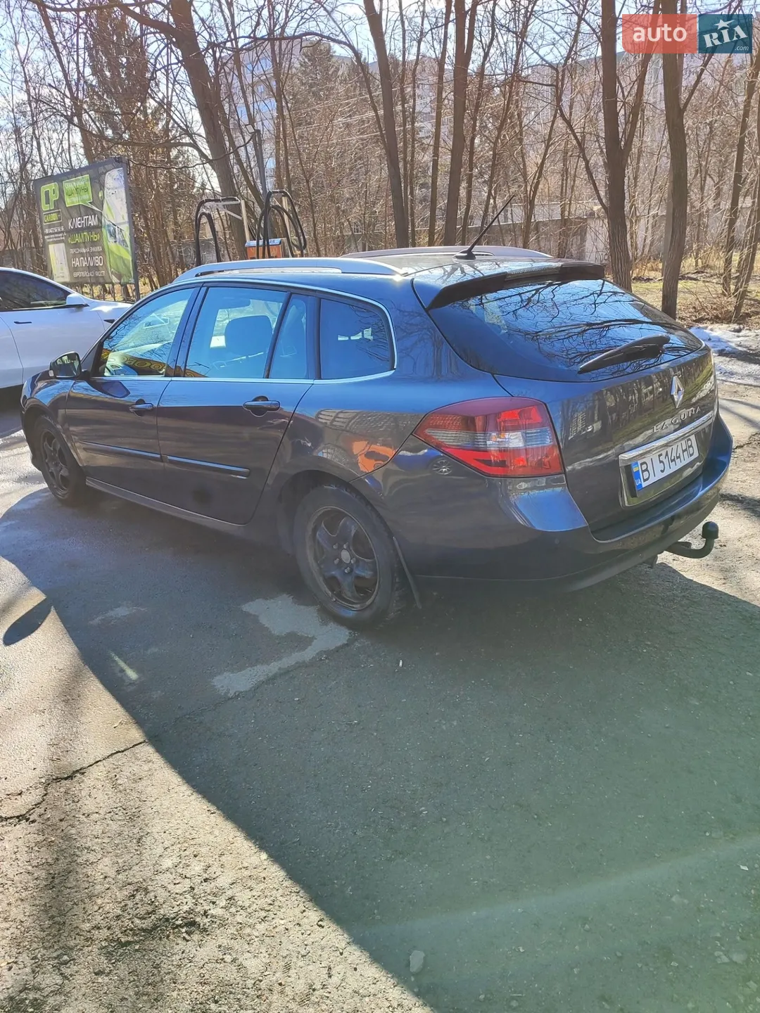 2010 Renault Laguna - мініатюра 5