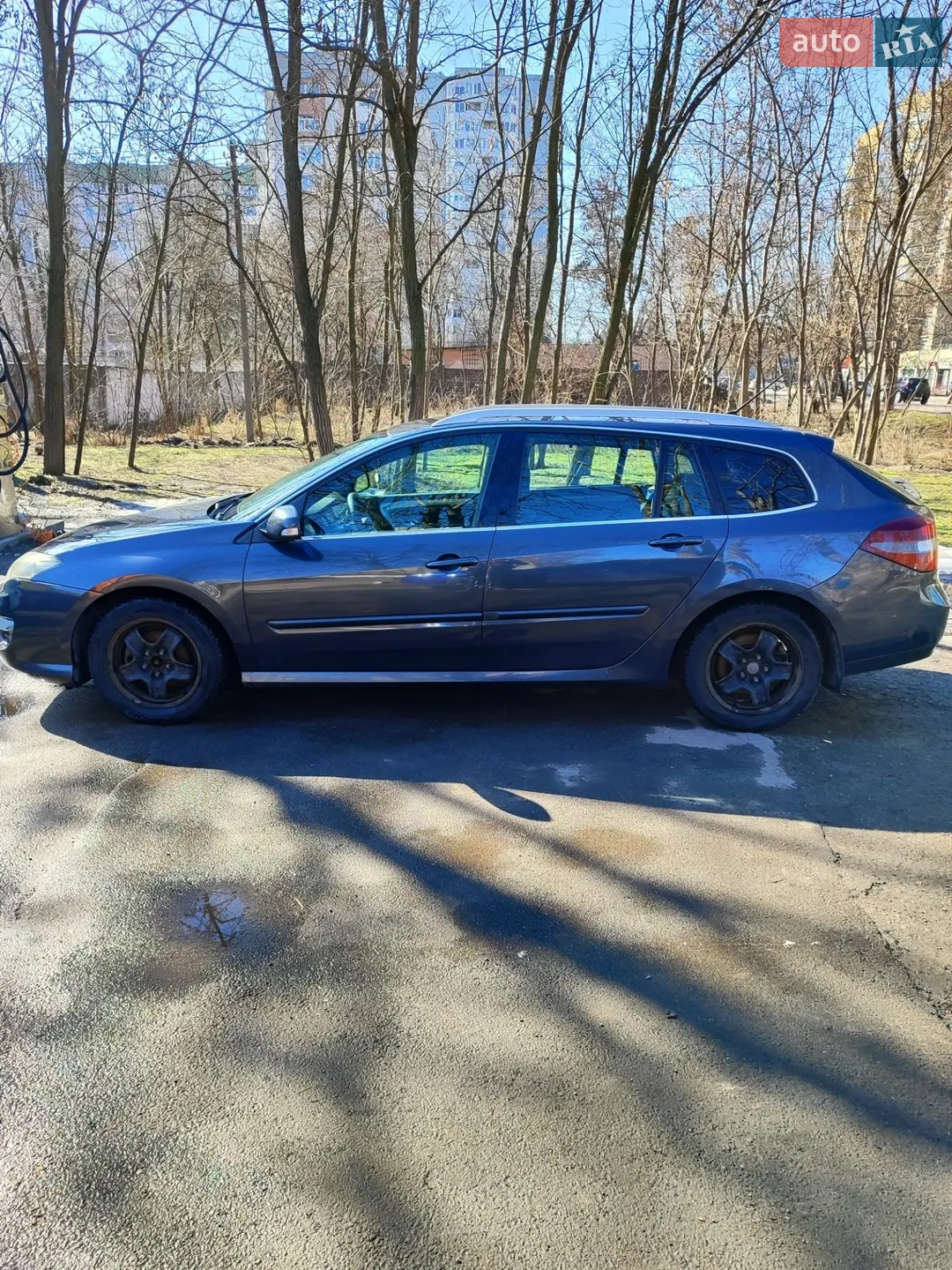2010 Renault Laguna - мініатюра 4