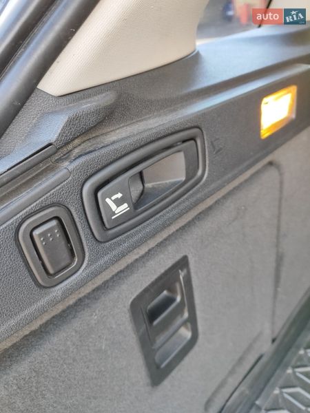 Універсал Renault Laguna 2010 в Полтаві