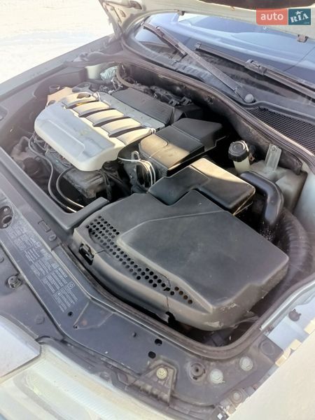 Лифтбек Renault Laguna 2002 в Киеве