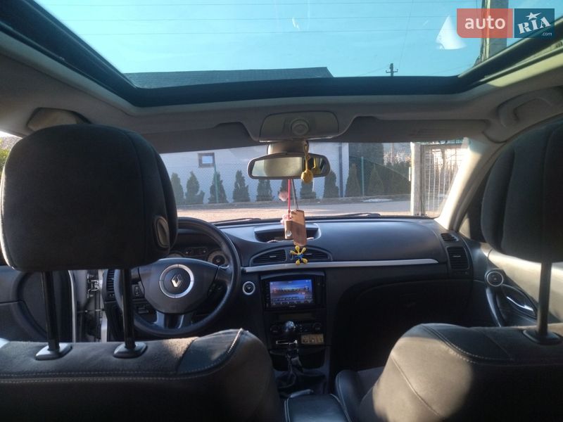 Універсал Renault Laguna 2005 в Луцьку