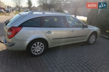 Універсал Renault Laguna 2002 в Ужгороді