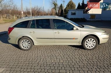 Універсал Renault Laguna 2002 в Ужгороді