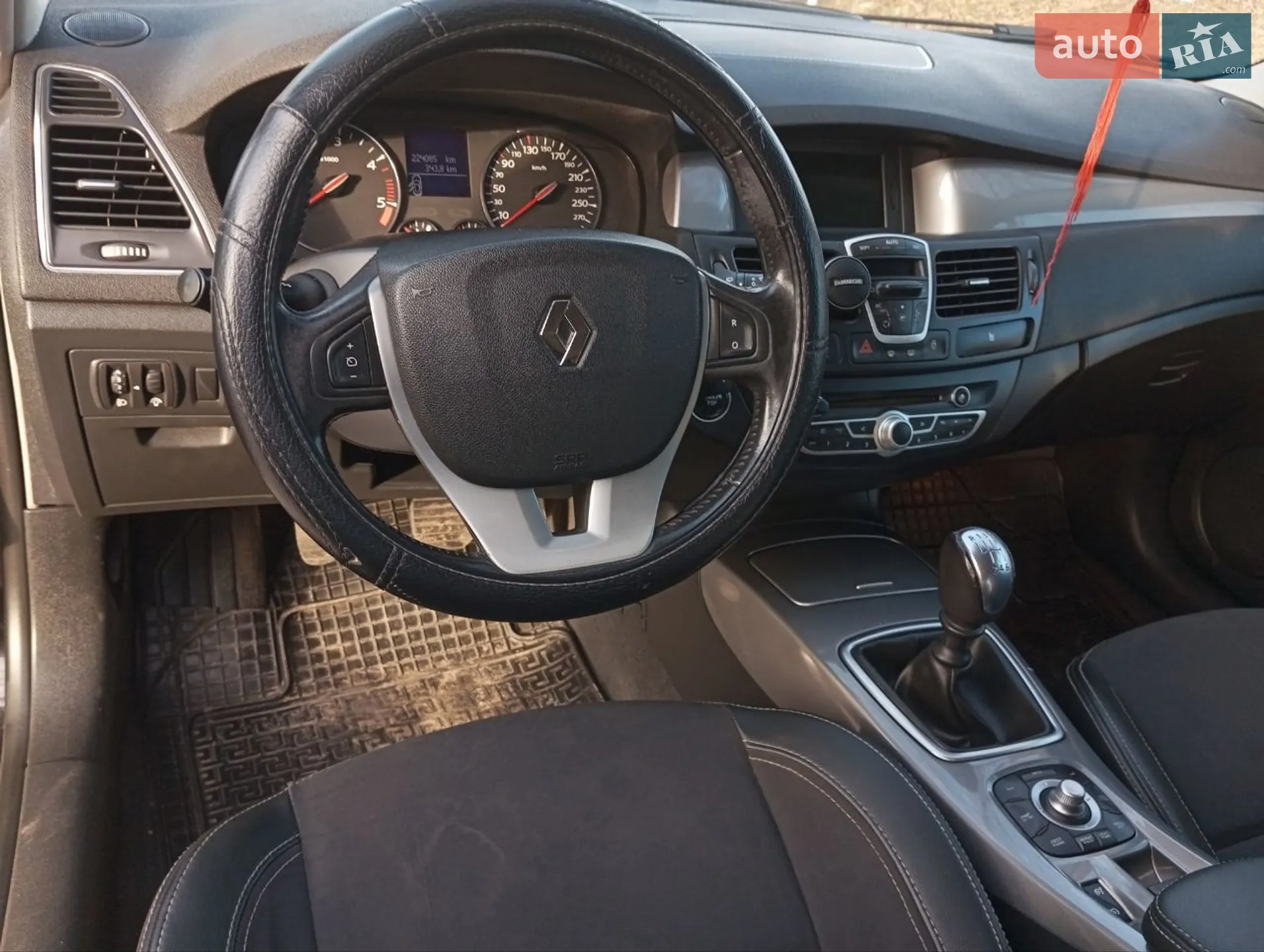2011 Renault Laguna - мініатюра 3