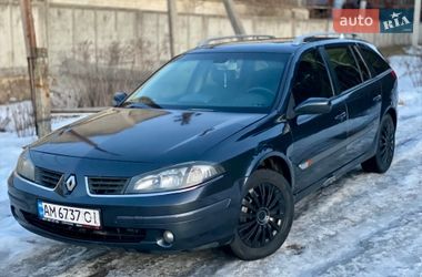 Универсал Renault Laguna 2006 в Житомире