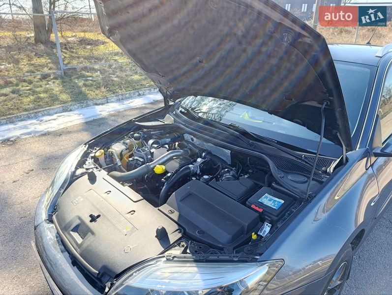 Універсал Renault Laguna 2011 в Черкасах