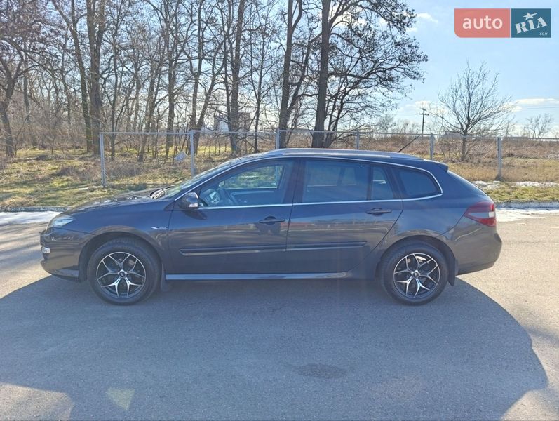 Універсал Renault Laguna 2011 в Черкасах