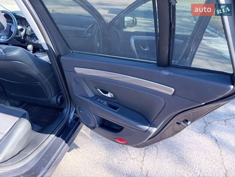 Універсал Renault Laguna 2011 в Черкасах