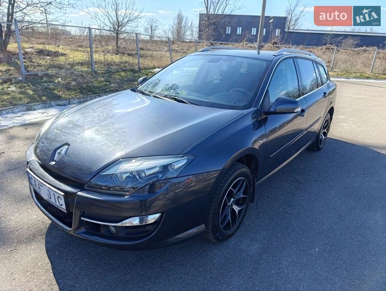 Універсал Renault Laguna 2011 в Черкасах