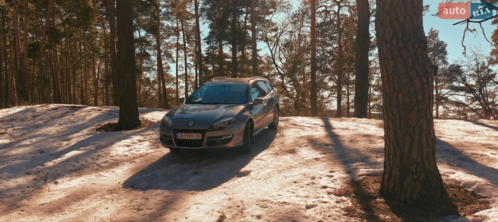 2012 Renault Laguna - мініатюра 9