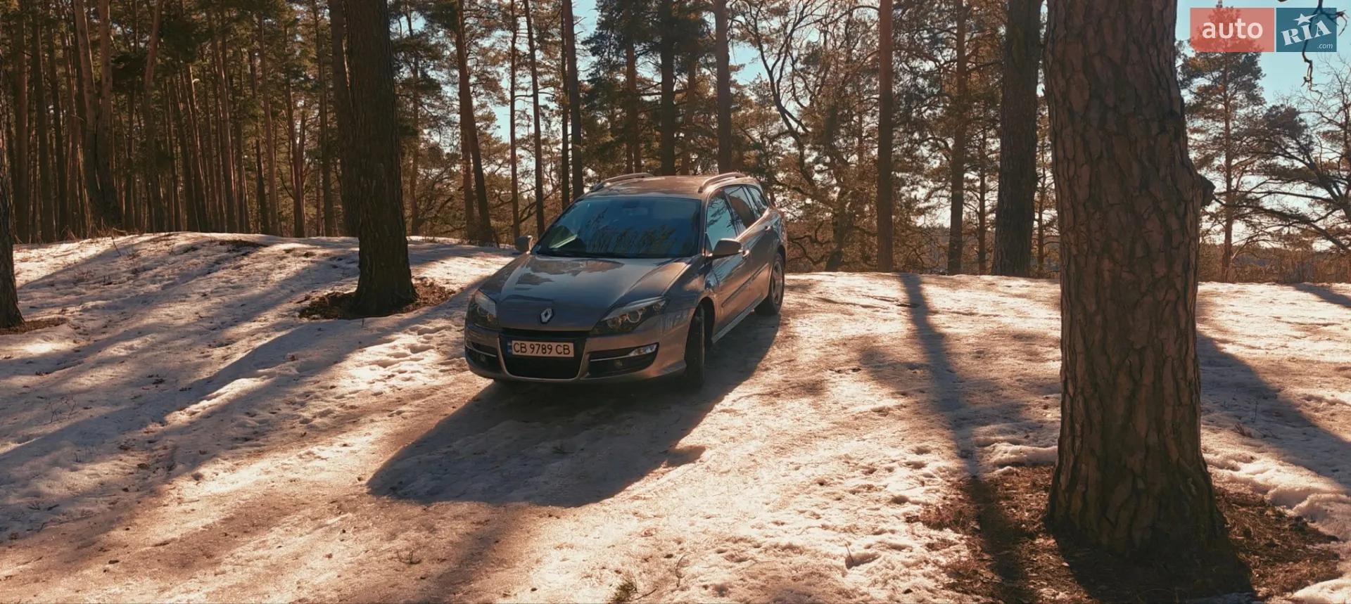 2012 Renault Laguna - мініатюра 10