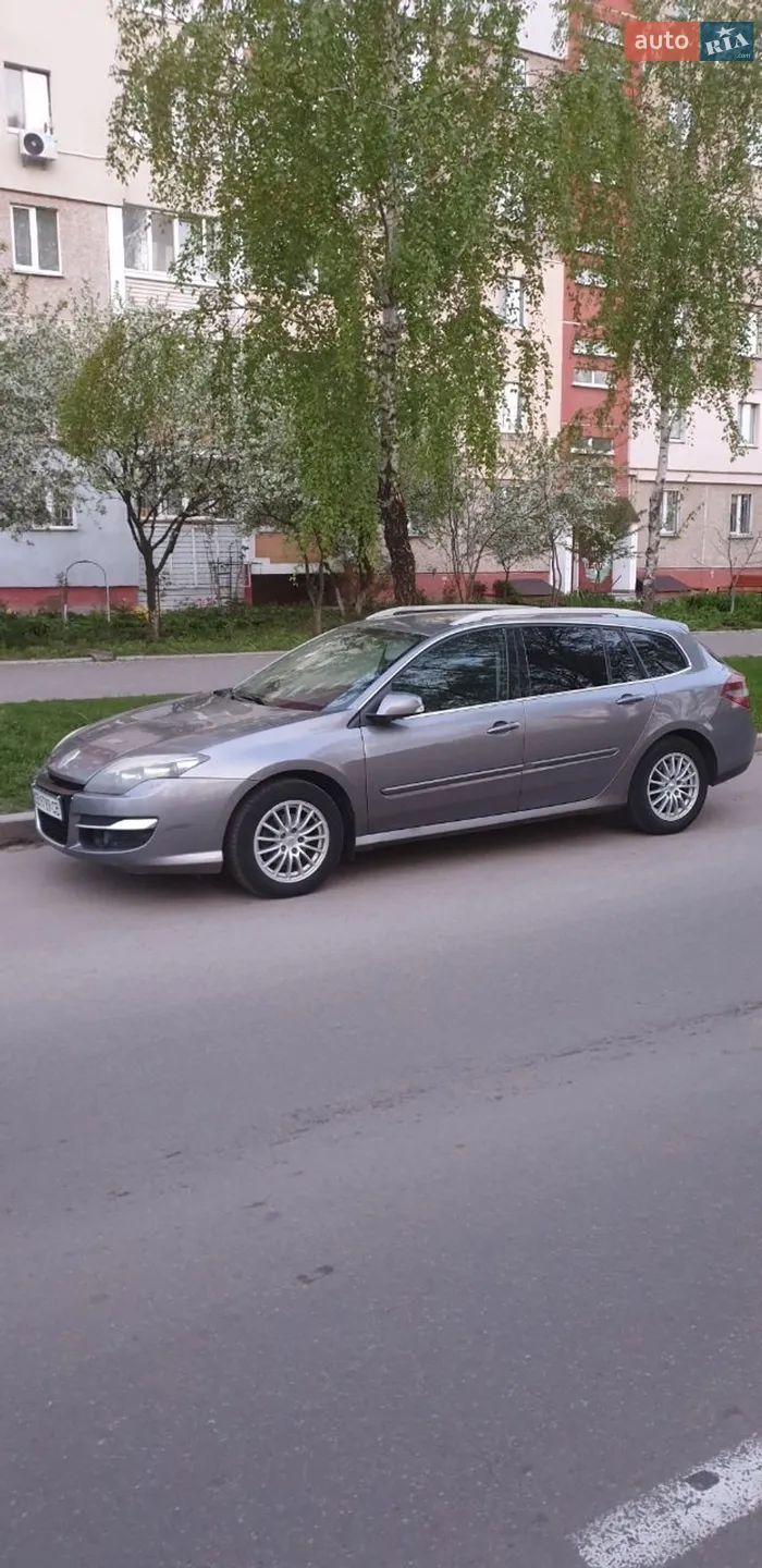 2012 Renault Laguna - мініатюра 12