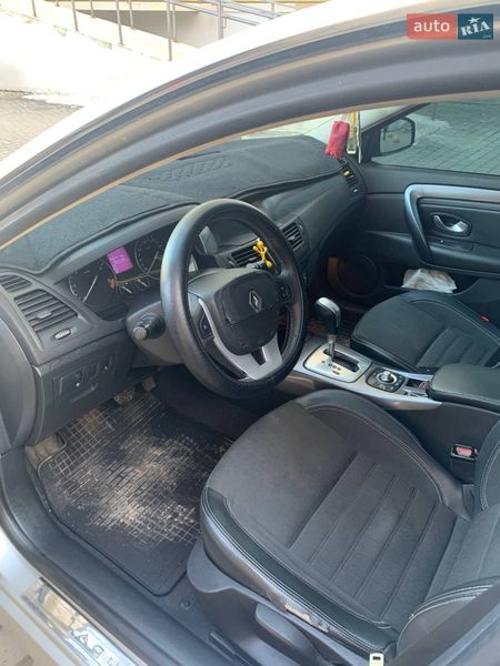 Универсал Renault Laguna 2010 в Львове