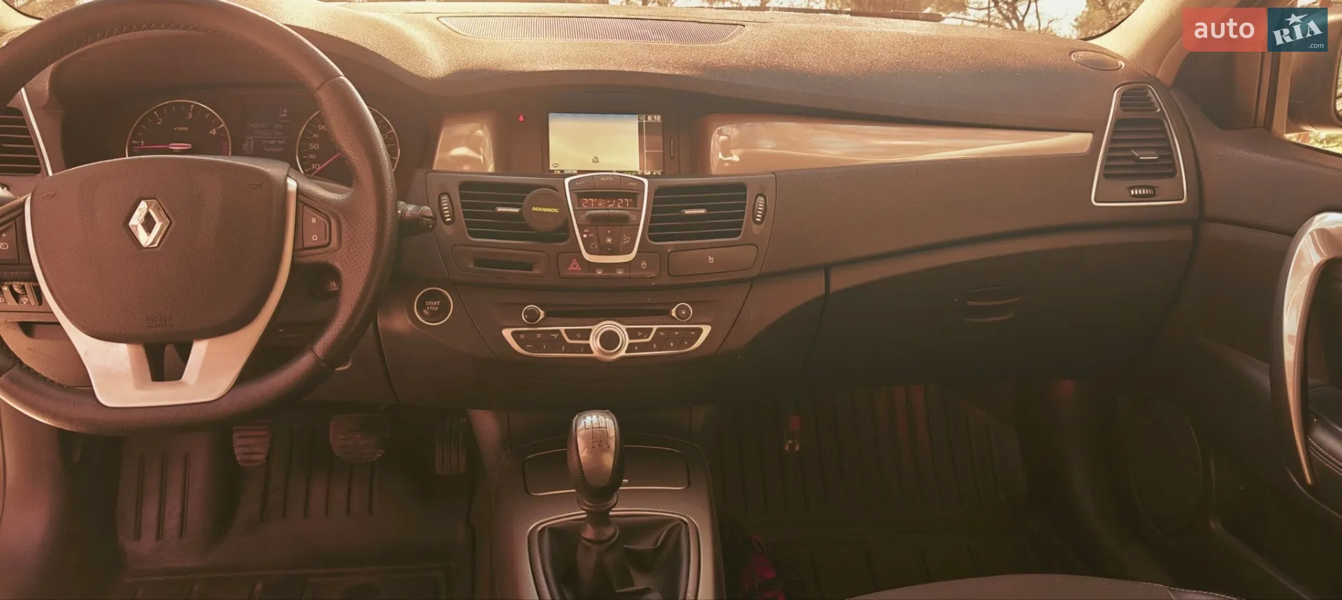 2012 Renault Laguna - мініатюра 26