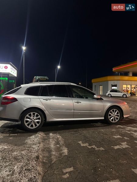 Універсал Renault Laguna 2008 в Луцьку