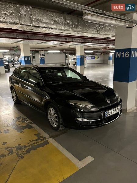 Універсал Renault Laguna 2011 в Львові