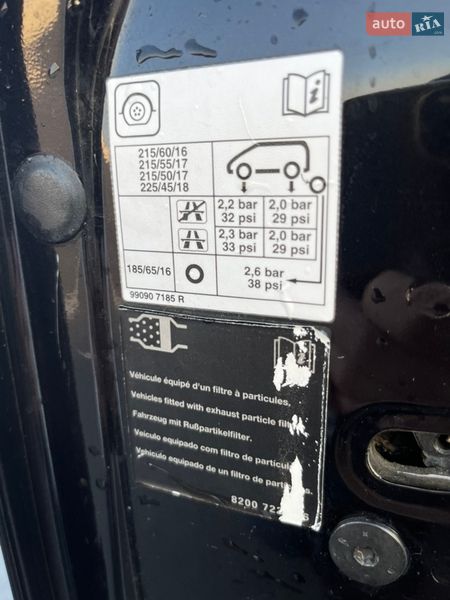 Універсал Renault Laguna 2011 в Львові