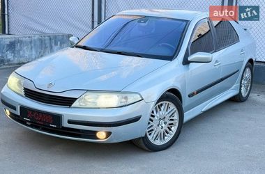 Ліфтбек Renault Laguna 2003 в Одесі
