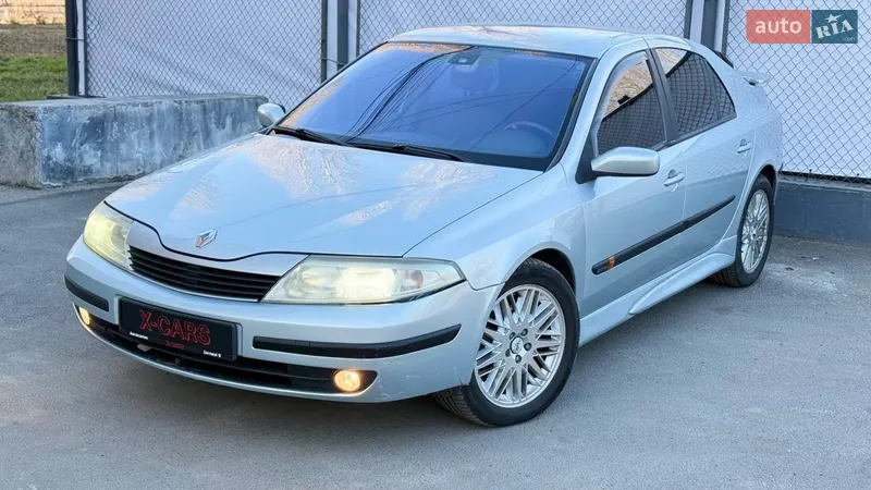 Renault Laguna 2002 VIN VF1BG0A0526319531 фото оголошення 10 з 40
