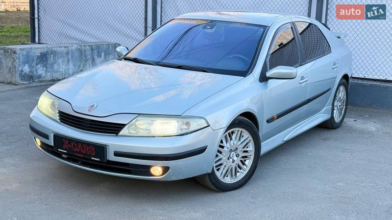 Renault Laguna 2003