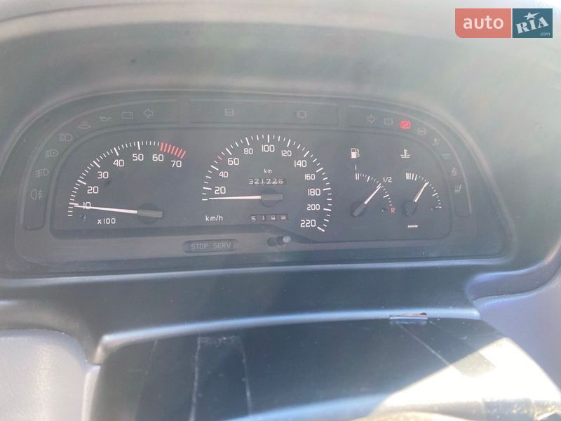 Лифтбек Renault Laguna 1996 в Хмельницком