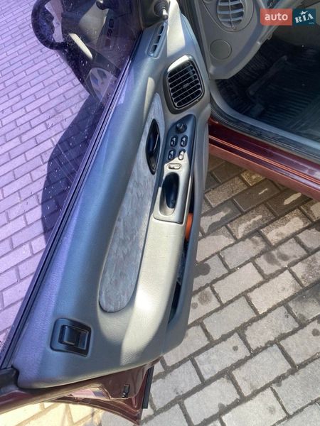 Лифтбек Renault Laguna 1996 в Хмельницком